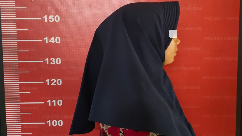 Ibu Muda di Sukabumi Ditangkap Gegara Diduga Nipu dengan Modus Jual Minyak Goreng Murah