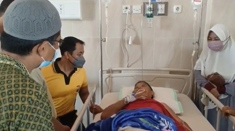 Pembacokan Ketua MUI di Banyuwangi karena Sakit Hati, Begini Ceritanya 