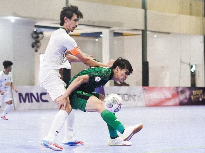 Hasil Liga Futsal Profesional: BTS Bantai DB Asia, Netic Ladies Vs Kebumen Angels Main Imbang