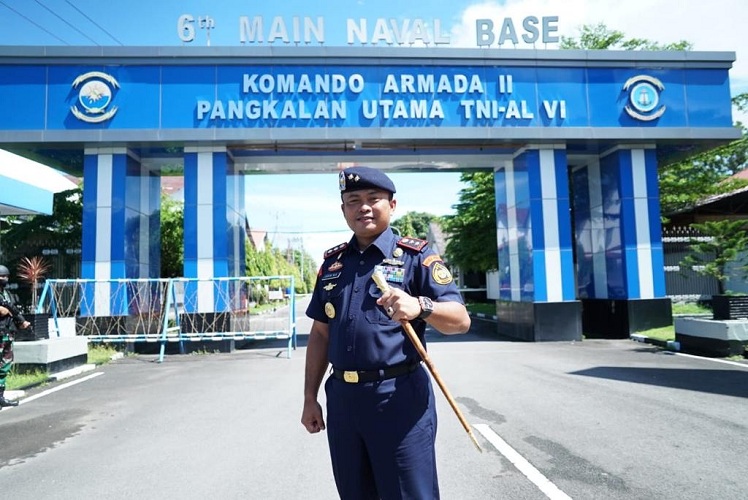 Kilas Balik Perjalanan Karier Dirjen PSDKP, Jadi Penyidik Perikanan saat Dinas di Makassar