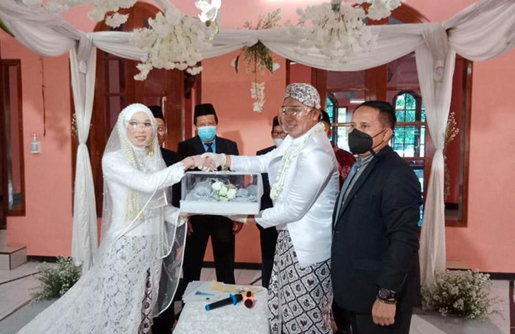 Banyak Pasangan Pengantin Pilih Tanggal Cantik 20022022 untuk Menikah, Begini Faktanya