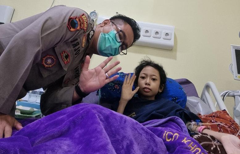  RS Polri Beri Pendampingan Psikolog untuk Sinta Aulia, Ini Tujuannya