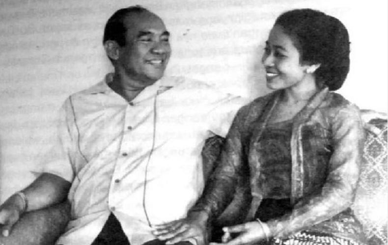Intip Surat Cinta Bung Karno untuk Sang Istri Haryati, Netizen: Romantisme Level Dewa