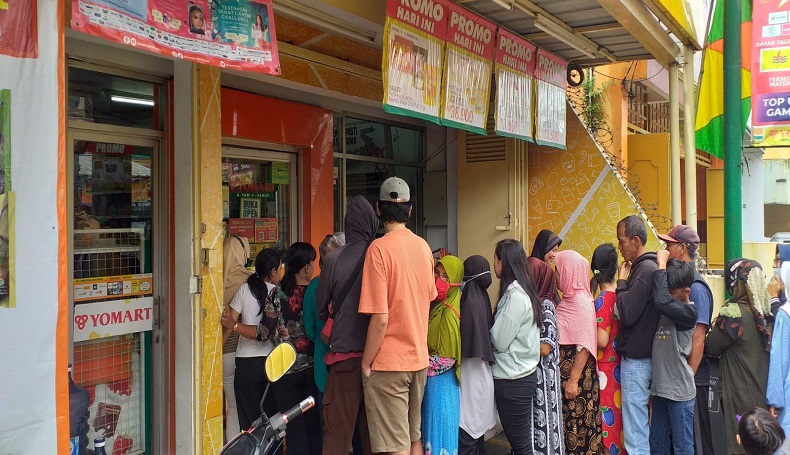 Belum Ada Solusi, Pemkab Garut Kebingungan Kendalikan Harga Minyak Goreng
