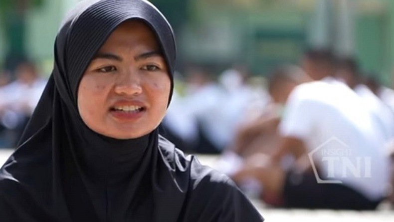 Tak Disangka, Perempuan Ini Diloloskan Jenderal Andika Jadi Calon Perwira meski Tak Penuhi Syarat