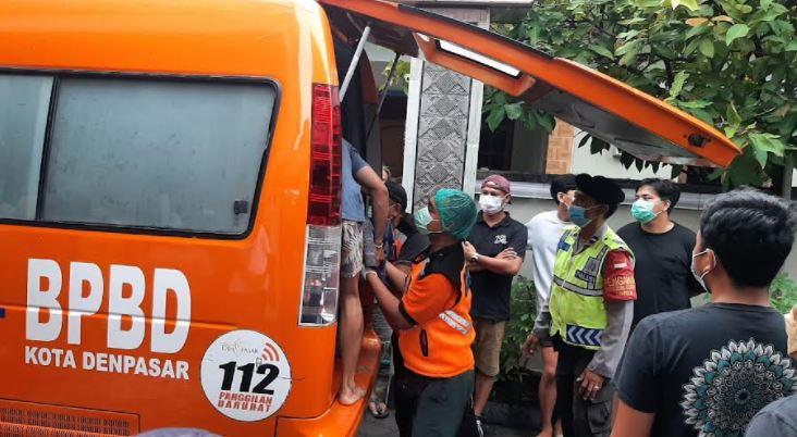 Denpasar Gempar, Dosen Unud Bali Ditemukan Tewas Gantung Diri di Rumah