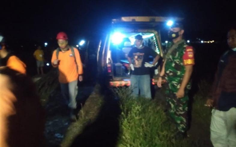 2 Warga Blotongan Salatiga Tenggelam di Rawa Pening, 1 Tewas