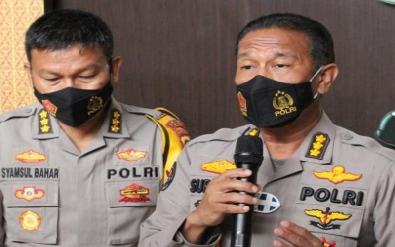  Puluhan Tersangka Narkoba Ditangkap, Ratusan Gram Sabu Disita