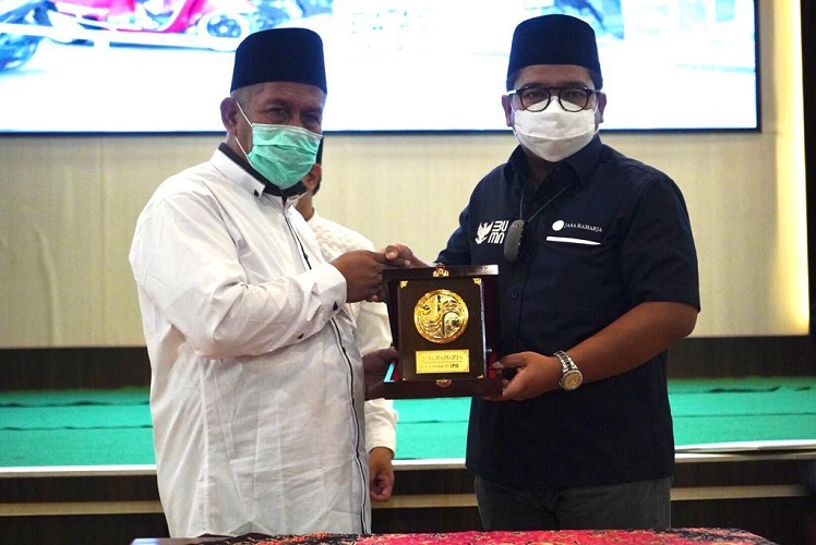Munadi Herlambang: Jasa Raharja Kolaborasi dengan NU untuk Kampanye Keselamatan