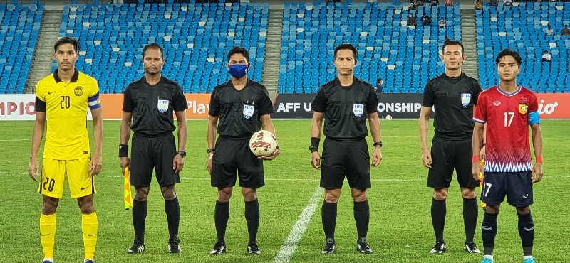 Hasil Piala AFF U-23: Malaysia Vs Laos 0-1 di Babak Pertama, Harimau Malaya Makin Merana 