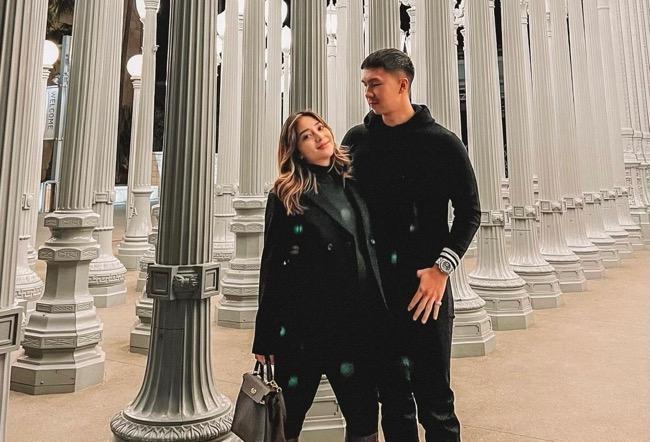Nikita Willy Pilih Melahirkan di Amerika, Dokternya Pernah Tangani Artis Top Hollywood 