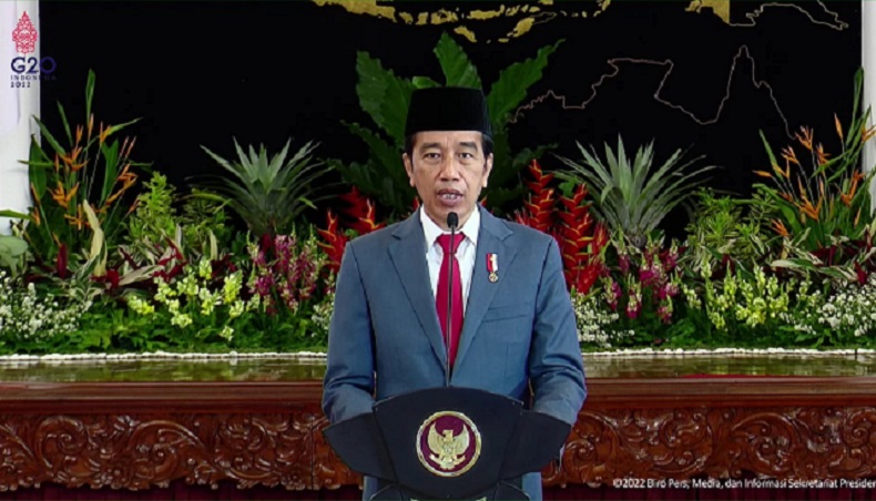 Kepala Otorita Nonpartai, Jokowi: Minggu-Minggu Depan Sudah Kita Lantik
