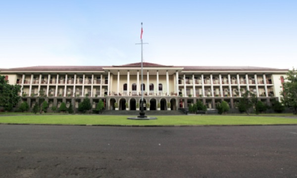 Rektor UGM Bekali 6.250 Mahasiswa KKN-PPM Kampanye Anti Kekerasan Seksual