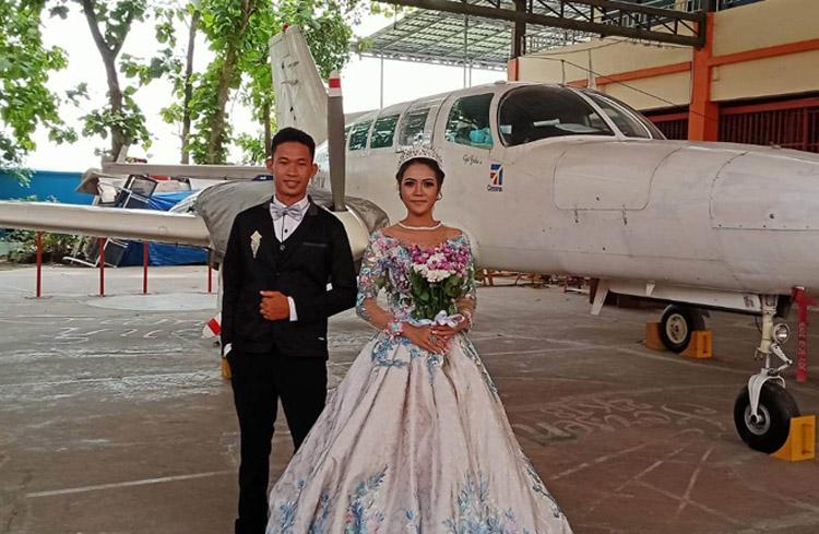 27 Pasangan Pengantin di Bantul Menikah di Tanggal Cantik 22-2-22