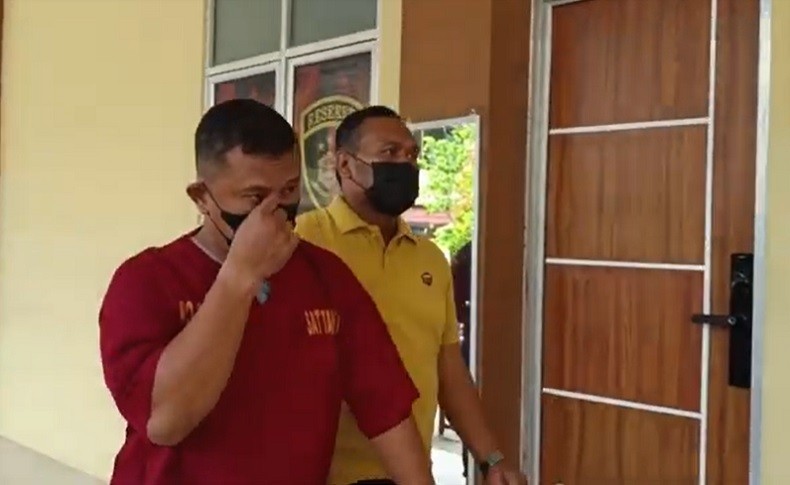 Kesal Mau Dipecat, Sekuriti di Pontianak Ajak Istri Rusak Kantor Perusahaan