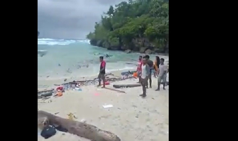 Speedboat Tenggelam di Maluku Tenggara, 5 Tewas 10 Hilang