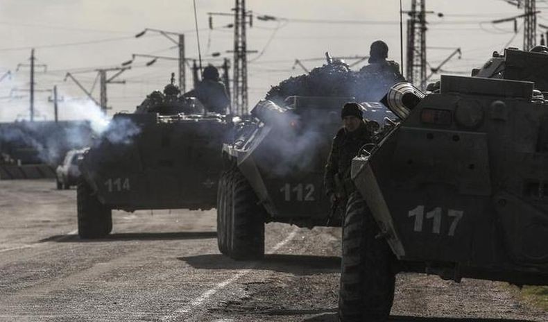  Situasi Makin Memanas, Ukraina Perintahkan Wajib Militer Usia 18-60 Tahun