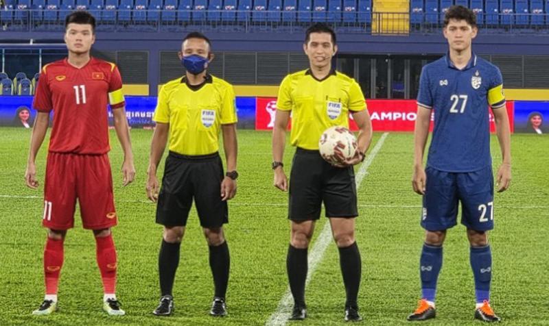 Hasil Piala AFF U-23 2022: Vietnam Ungguli Thailand di Babak Pertama