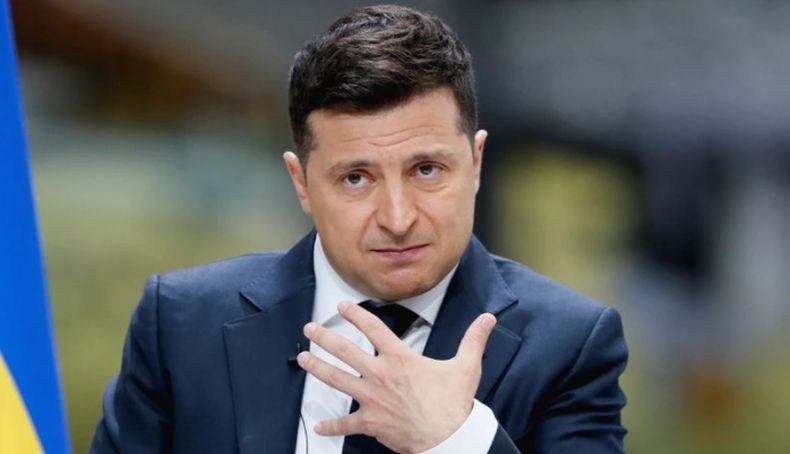Negaranya Digempur, Ukraina Resmi Putuskan Hubungan Diplomatik dengan Rusia