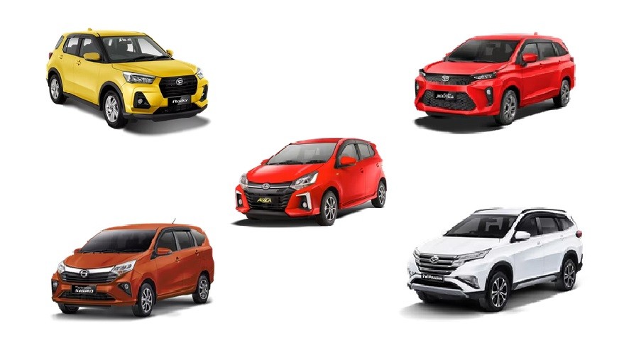 5 Model Mobil Daihatsu Dapat Insentif PPnBM, Total Ada 51 Varian Intip Harganya