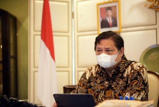 Menko Airlangga Apresiasi BNPB Mitigasi Prabencana hingga Pemulihan Ekonomi Pascabencana 
