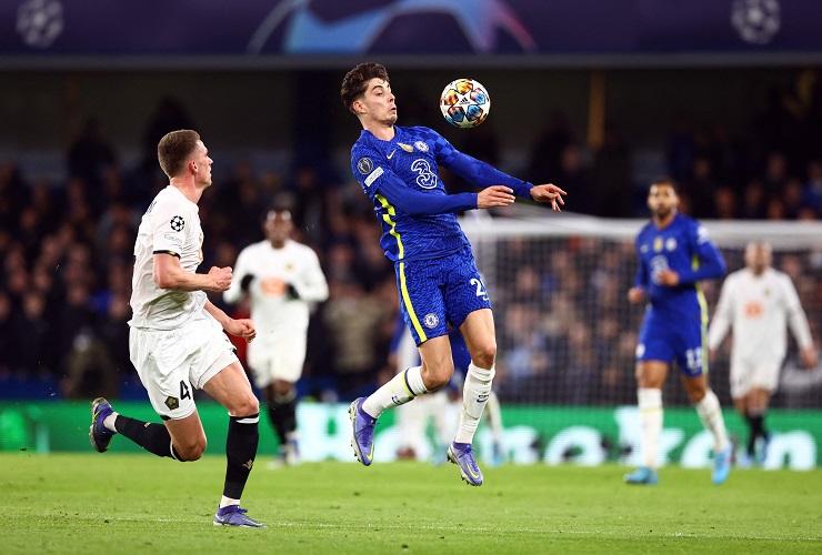 Hasil Chelsea Vs Lille: Tanpa Lukaku The Blues Perkasa di Stamford Bridge