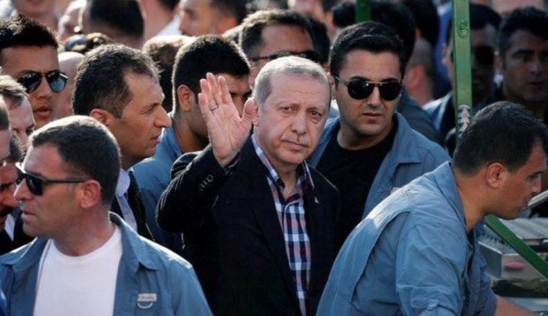  Perwira Paspampres Meninggal Kena Serangan Jantung saat Kawal Erdogan 