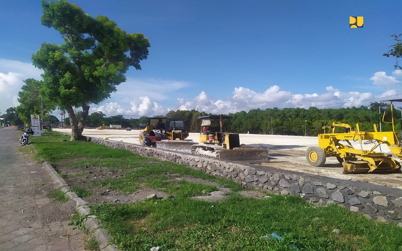 Infrastruktur Tambahan Jelang KTT G20 di Bali Ditargetkan Rampung Juli 2022