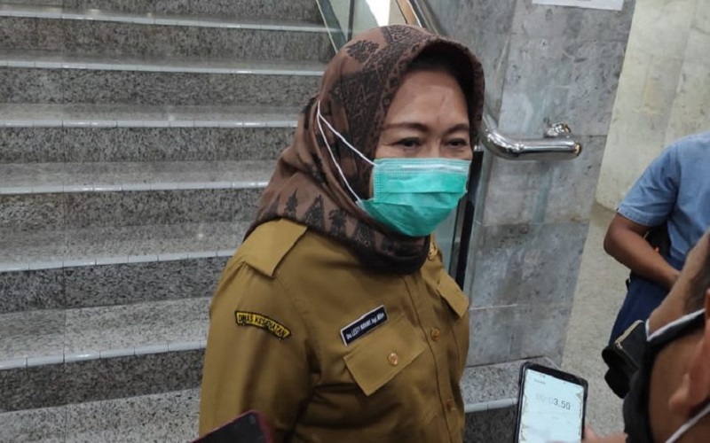 Kasus Aktif Covid-19 Sumsel Capai 9.026 Pasien, 398 Orang Dirawat di Rumah Sakit