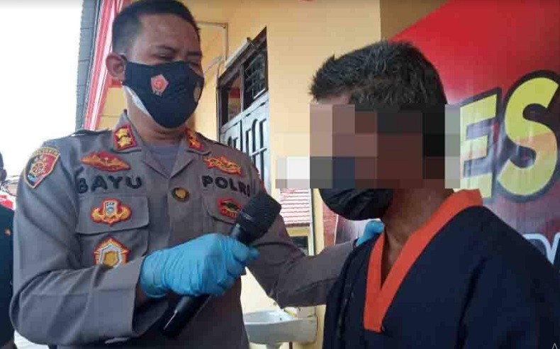 Tambah 6, Korban Pencabulan Kakek di Kobar Jadi 12 Anak
