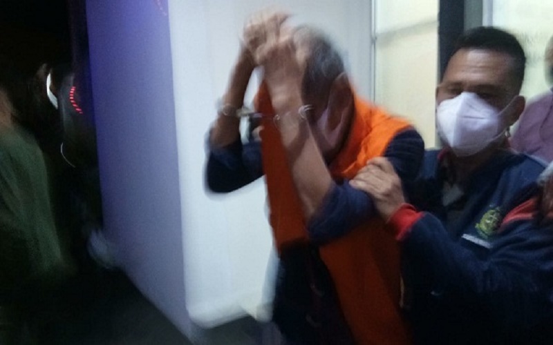 Tersangka Dugaan Mafia Tanah yang Ditahan Kejari Palembang Ternyata Pejabat di BPN