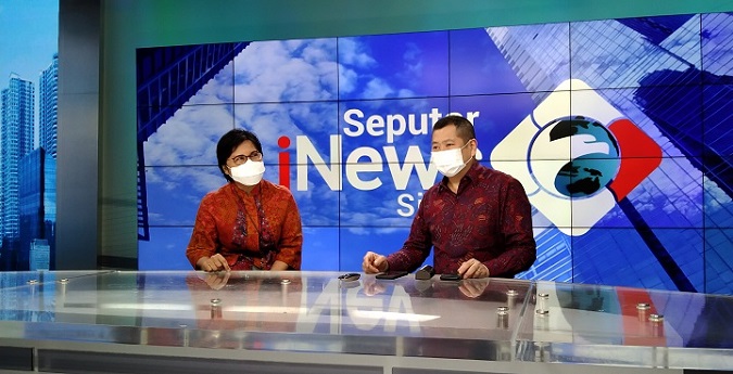 MNC Group Lanjutkan Kolaborasi Digital dengan Telkom Indonesia