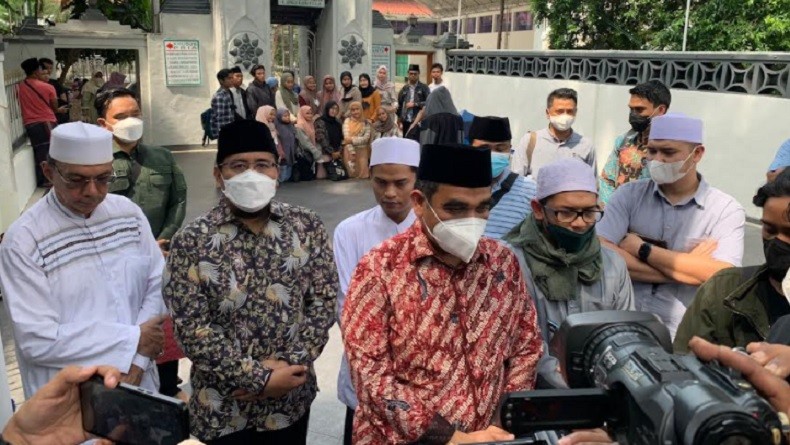 Soal Waktu Deklarasi Prabowo Capres 2024, Ini Bocoran dari Sekjen Gerindra Muzani