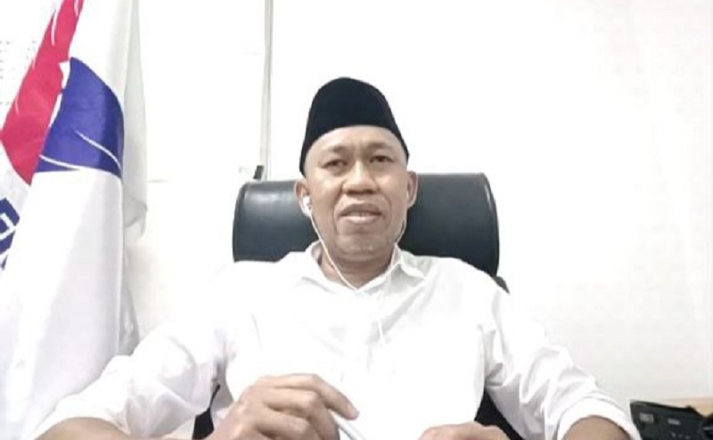 Ketua DPP Perindo Yusuf Lakaseng Beberkan Isi Pertemuan Parpol Nonparlemen di Menteng