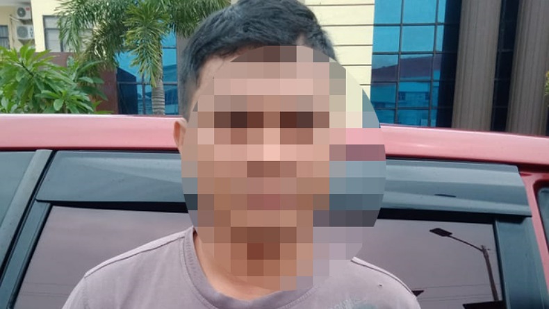 Paksa Lucuti Pakaian Gadis 17 Tahun saat Sendirian, Pria Manado Ini Ditangkap Polisi