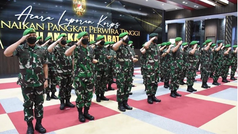 Sosok Dendi Suryadi, Danrem 091/ASN yang Naik Pangkat Jadi Brigjen