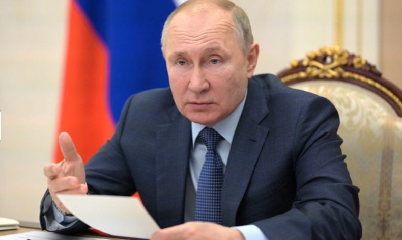 Geram terhadap Rusia, Politikus AS Serukan Pembunuhan Presiden Putin