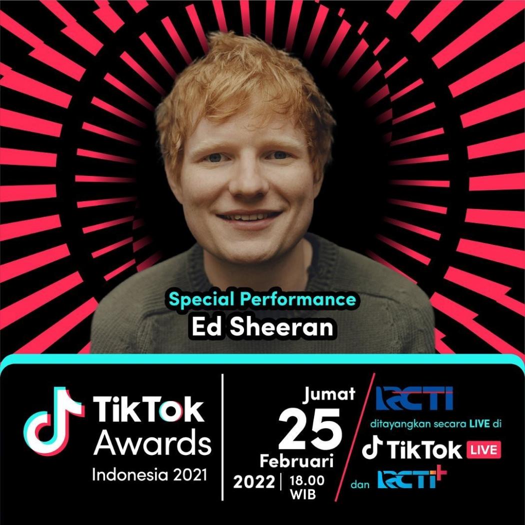 Jangan Lewatkan TikTok Awards Indonesia 2021, Catat Tanggalnya!