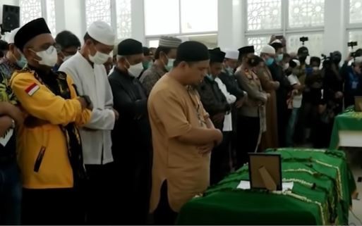 Bacaan Sholat Jenazah Lengkap Beserta Tata Cara dan Niat