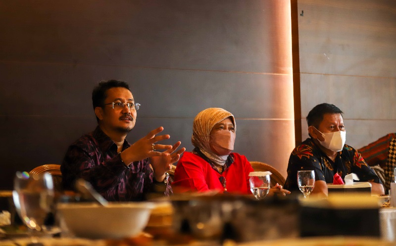Partai Perindo Sosialisasikan Konvensi Rakyat, Usung Solidaritas Antar-Relawan