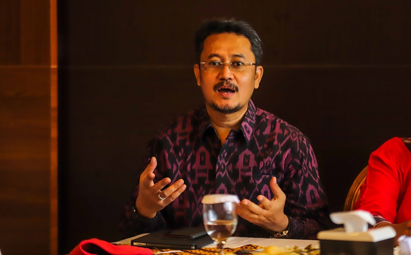 Perindo Siapkan Proses Demokrasi Internal terkait Usulan Capres 2024