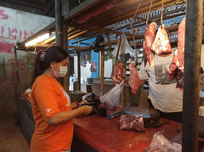 Pedagang Mogok Seminggu, Ibu-ibu Bakal Libur Masak Menu Daging Sapi
