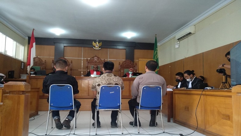Sidang 3 Jenderal NII Garut, JPU dan Hakim Kesal terhadap 1 Saksi, Kenapa?