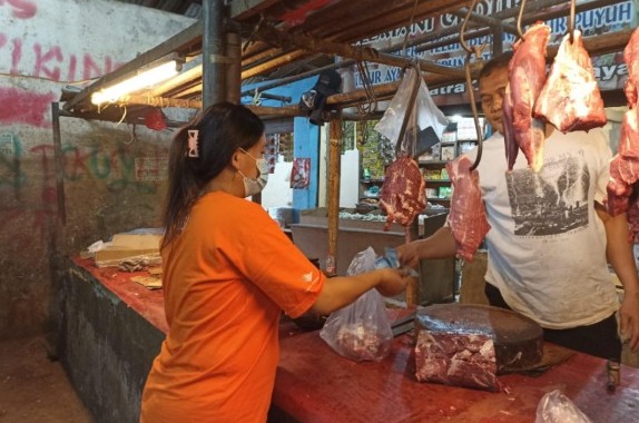 Harga Daging Sapi Naik Terus, Pedagang Ancam Mogok Jualan 5 Hari Minggu Depan
