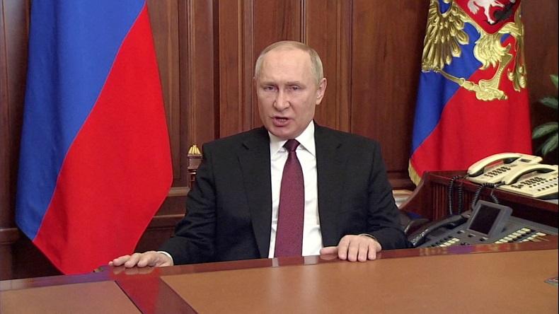 Kremlin Bantah Putin Akan Deklarasikan Perang Besar-besaran di Ukraina pada 9 Mei