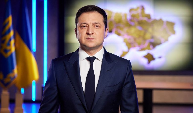Presiden Ukraina Jadi Target Pembunuhan Unit Elite Republik Chechnya