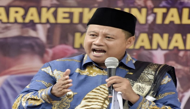 Heboh Toa Masjid dan Gonggongan Anjing, Wagub Jabar: Menag Jangan Bikin Gaduh