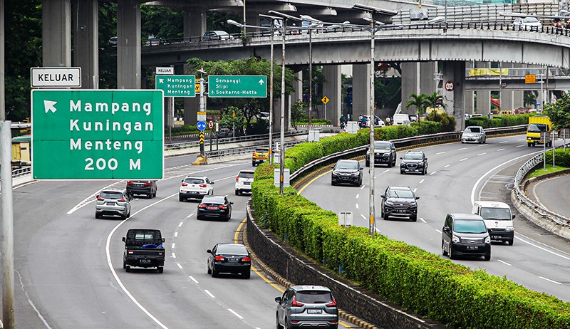 Siap-Siap, Kendaraan Melebihi Muatan dan Kecepatan Maksimal di Tol Kena Tilang Elektronik