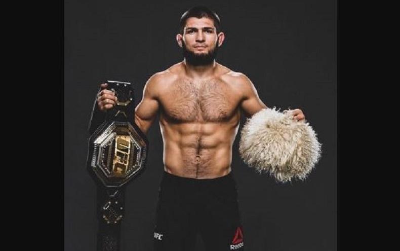 Wow, Khabib Nurmagomedov Akan Datang Ke Lombok Timur, Ini Agendanya