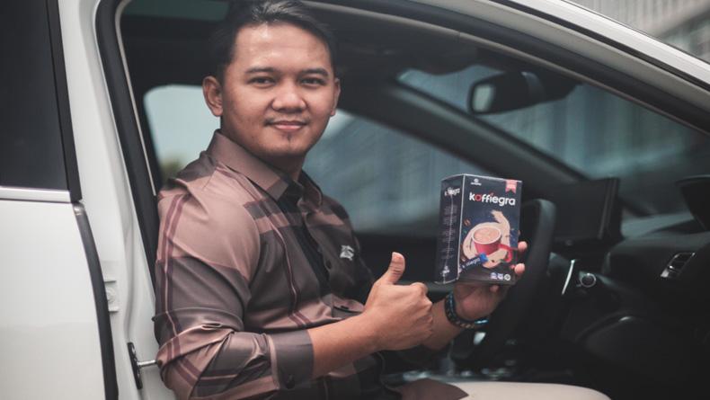 Kisah Sukses Pemuda Bandung Berbisnis dan Mampu Lunasi Utang Rp1 Miliar